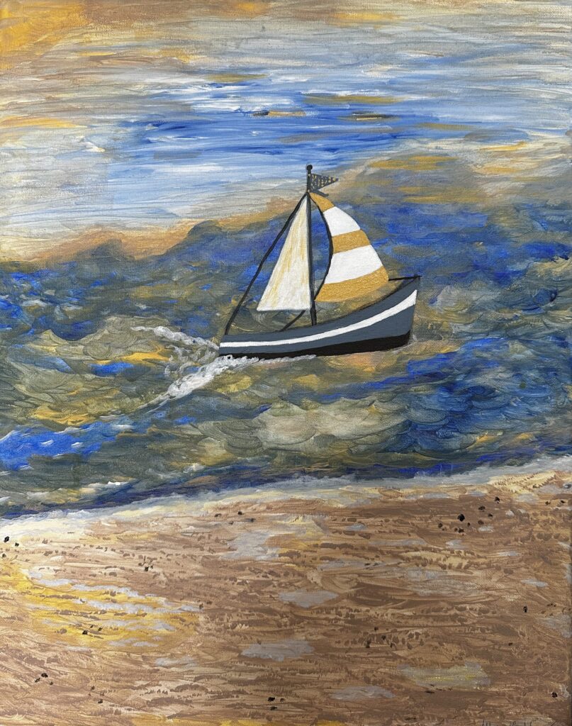 HARBOR STORIES-HEADED TO SHORE