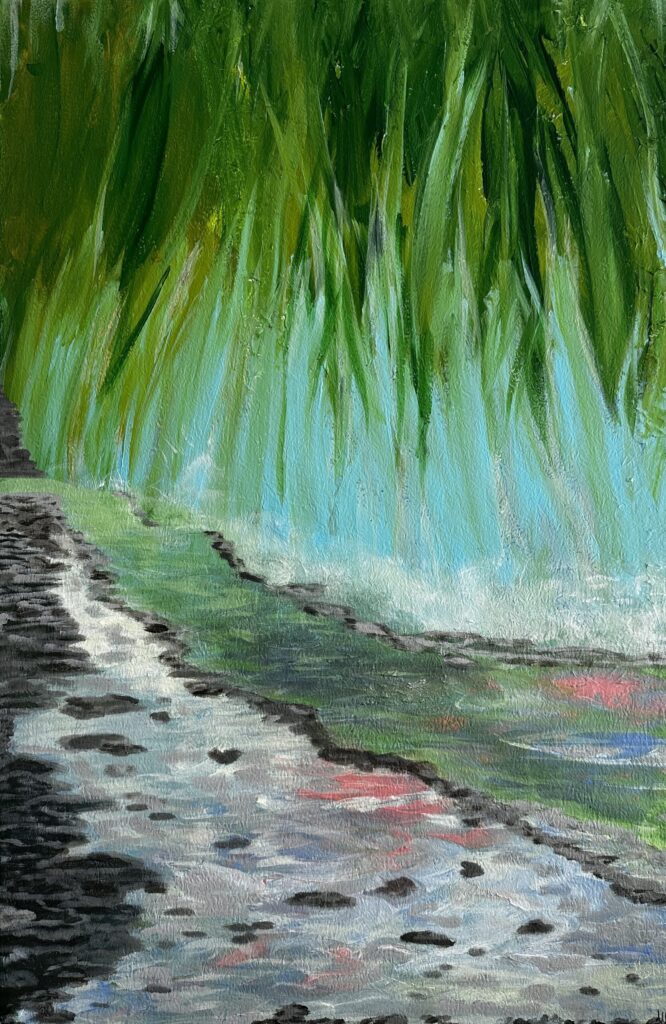 VOICES OF THE WETLANDS-A MARSHY WALK