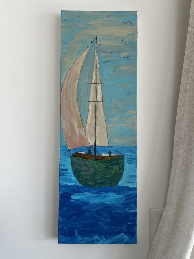 HARBOR STORIES-SAIL AWAY