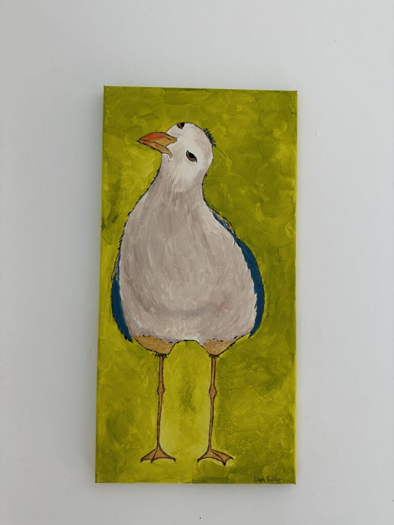 BORN TO FLY-CURIOUS BOOBIE
