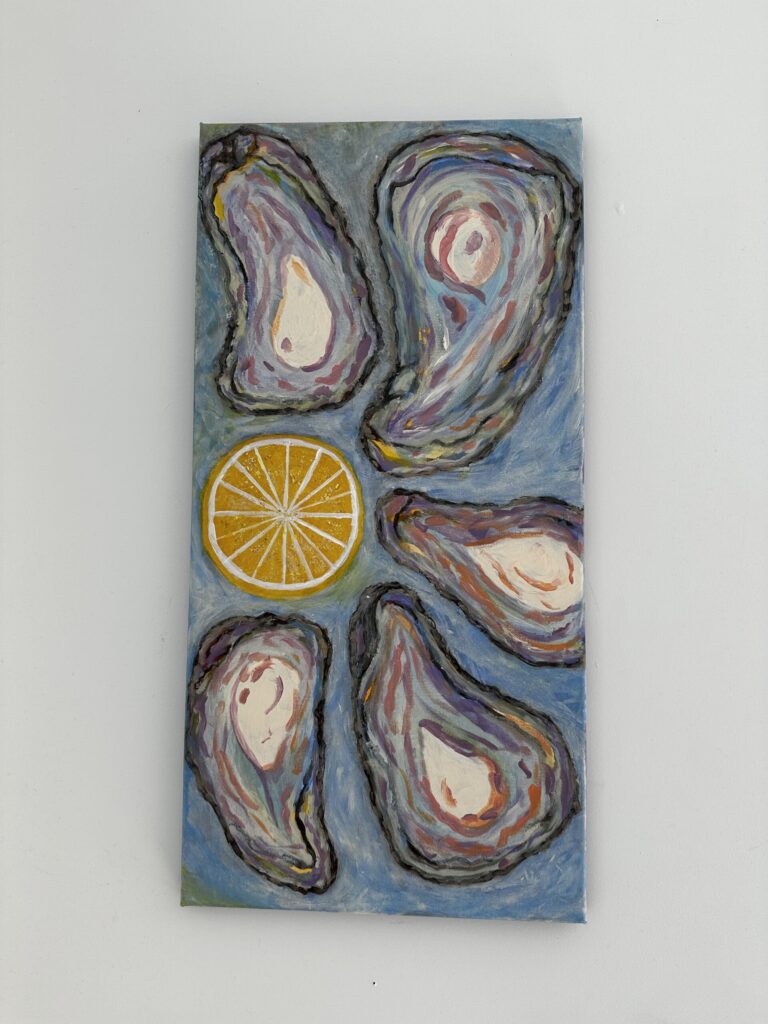 PEARLS AND CLAWS-SQUEEZE O LEMON