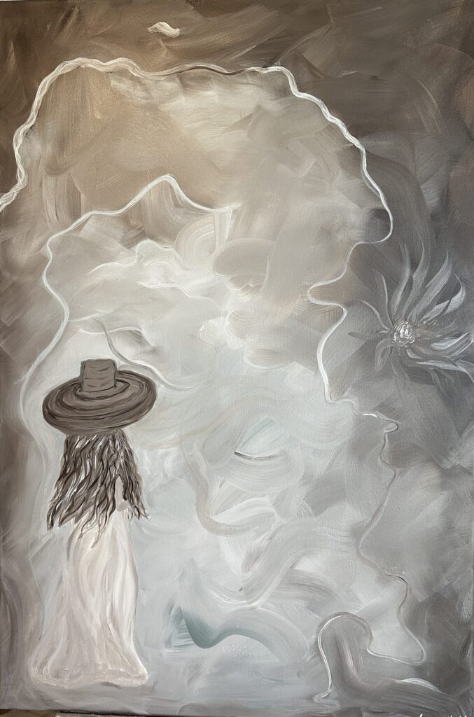 BACK TO HERSELF-ETHEREAL