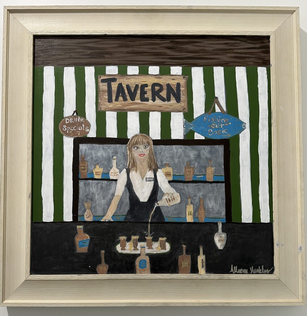 HAPPY HOUR-TAVERN