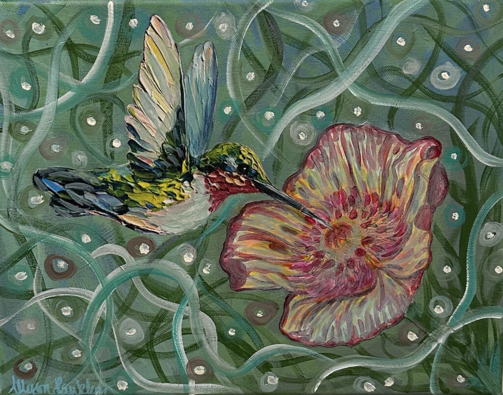 BORN TO FLY-MESSENGERS OF BECOMING 2