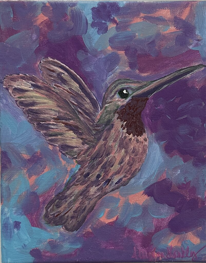 BORN TO FLY-MESSENGERS OF BECOMING 1