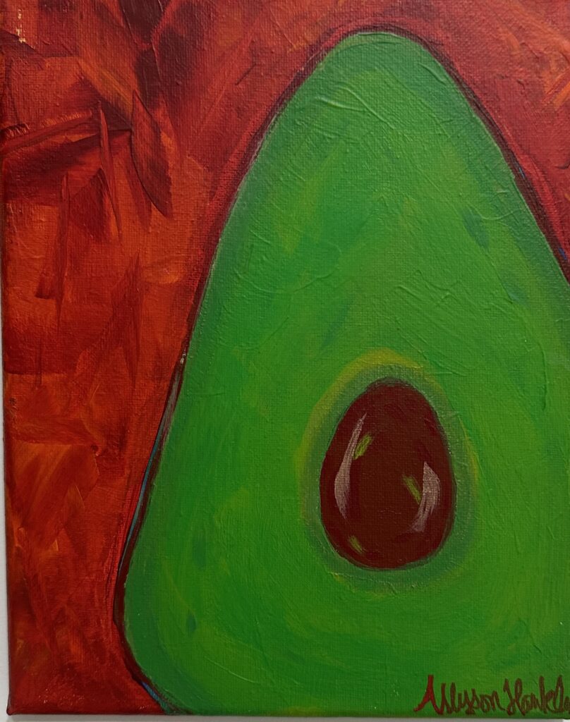 VIVID HARVEST-AVOCADO