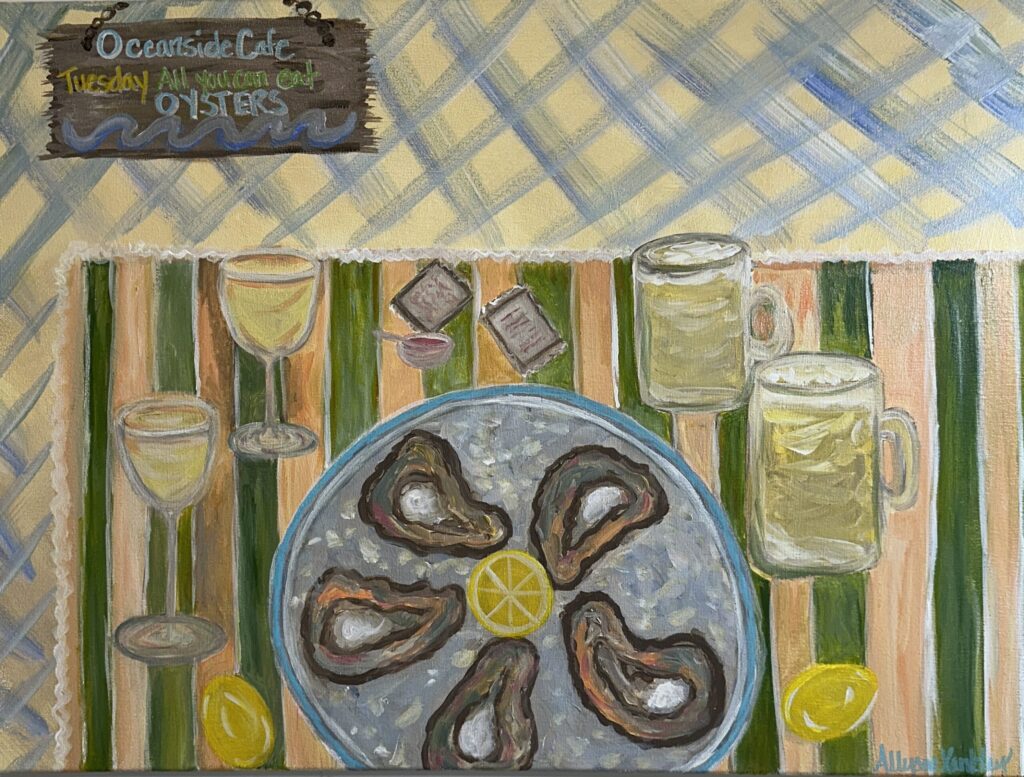 PEARLS AND CLAWS-OCEANSIDE CAFE