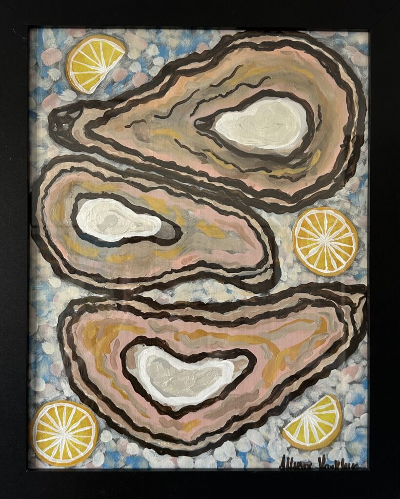 PEARLS AND CLAWS-SALT AND CITRUS