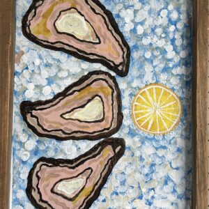 SALT AND CITRUS-CHILLED TO PERFECTION
