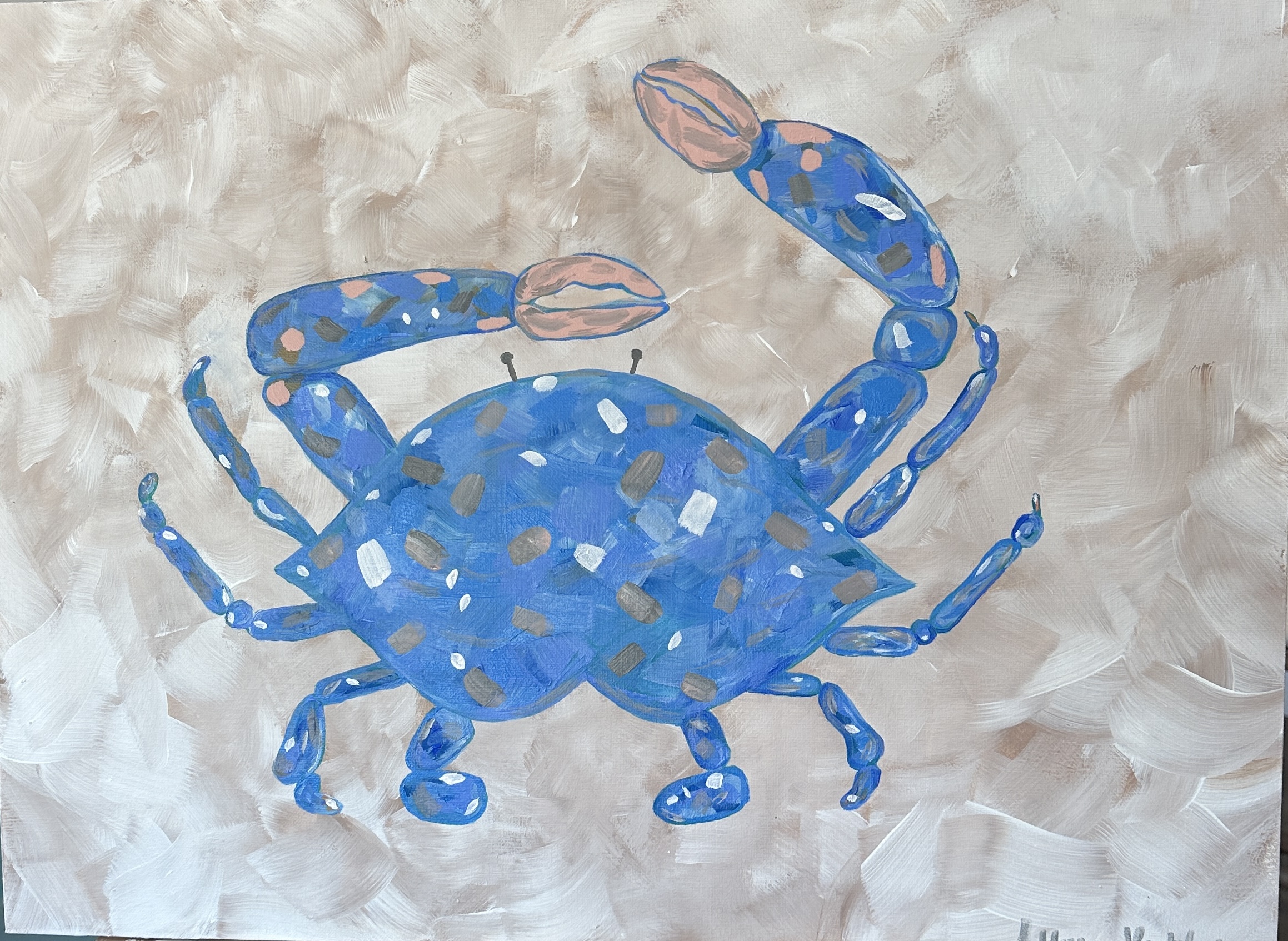 BLUE BAY WALTZ
