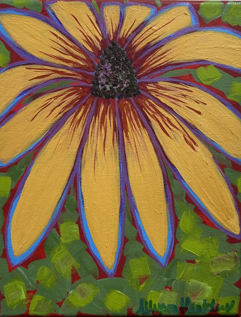 SWEET NECTAR-SUNFIRE BLOOM