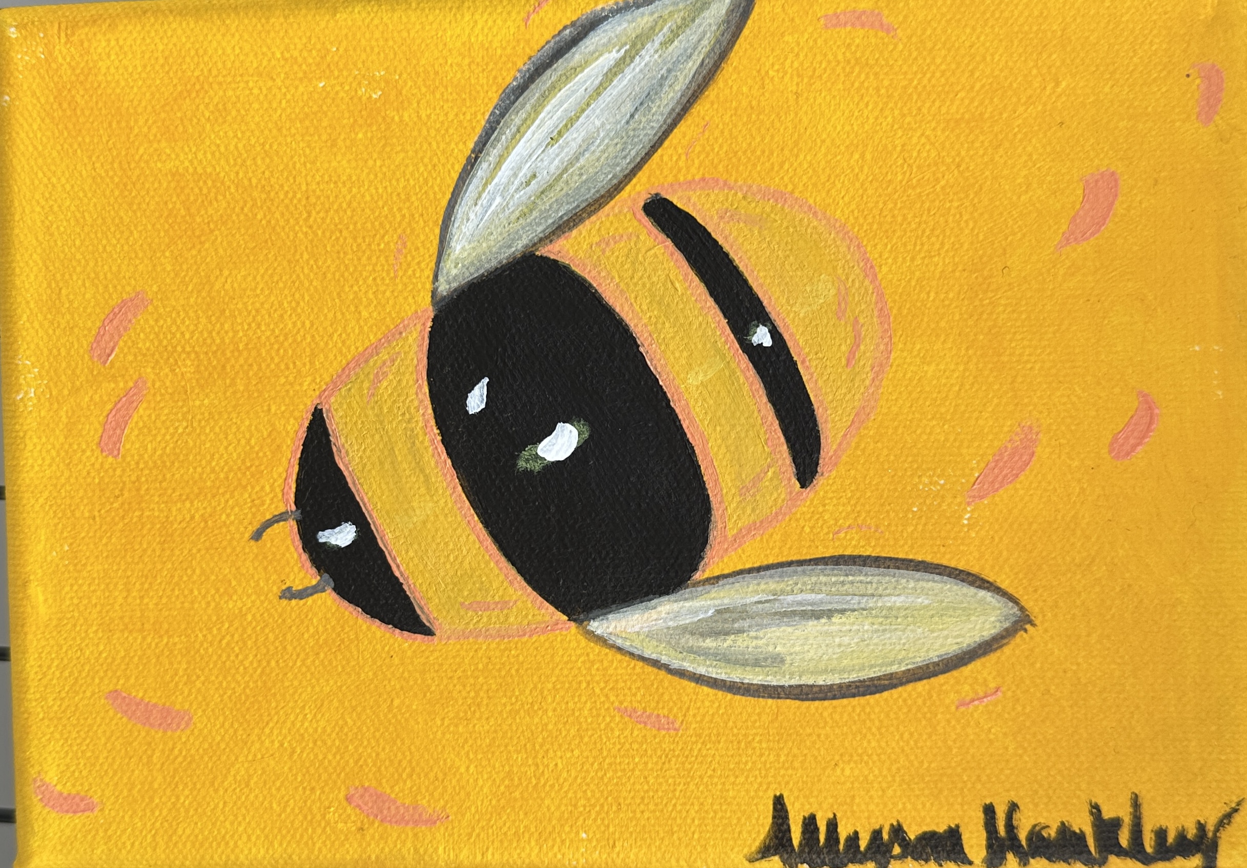 SWEET NECTAR-QUIET WORKER