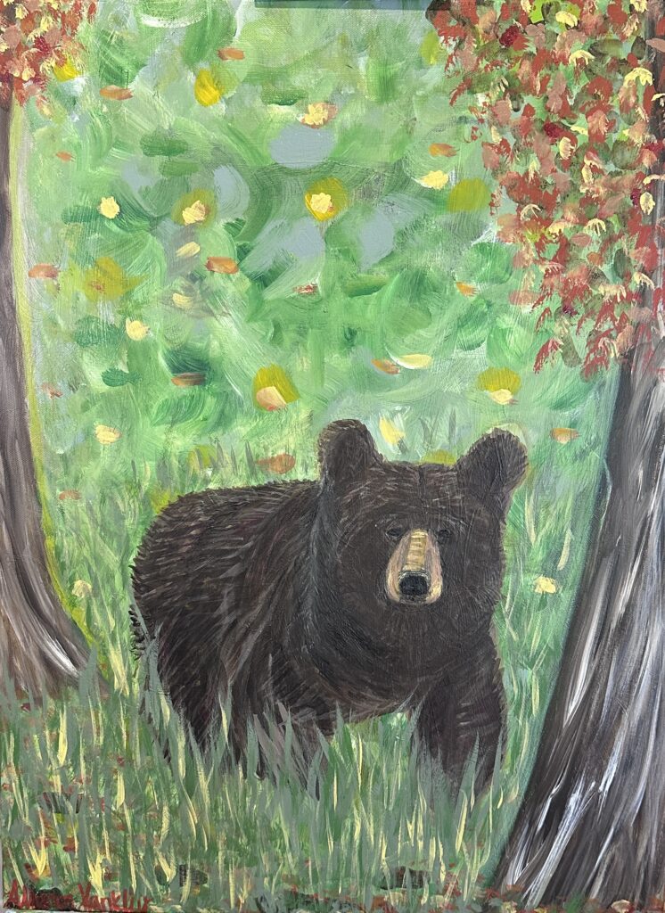 A Little Wild At Heart