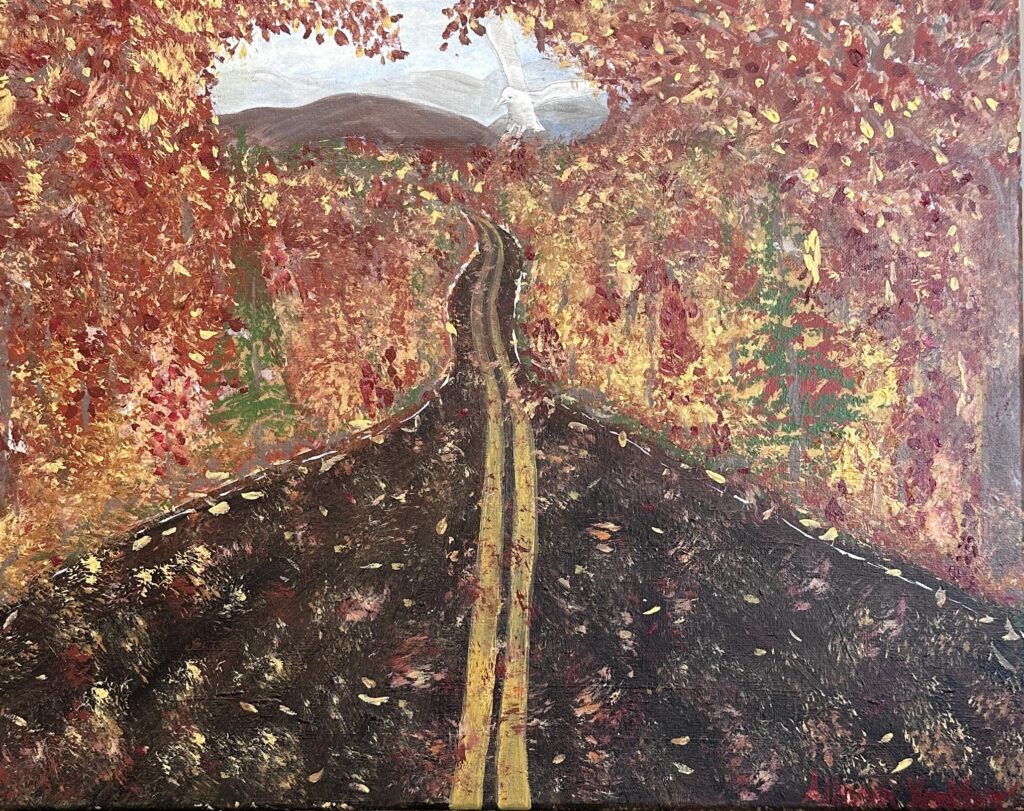 Chasing Fall On The Blueridge Parkway